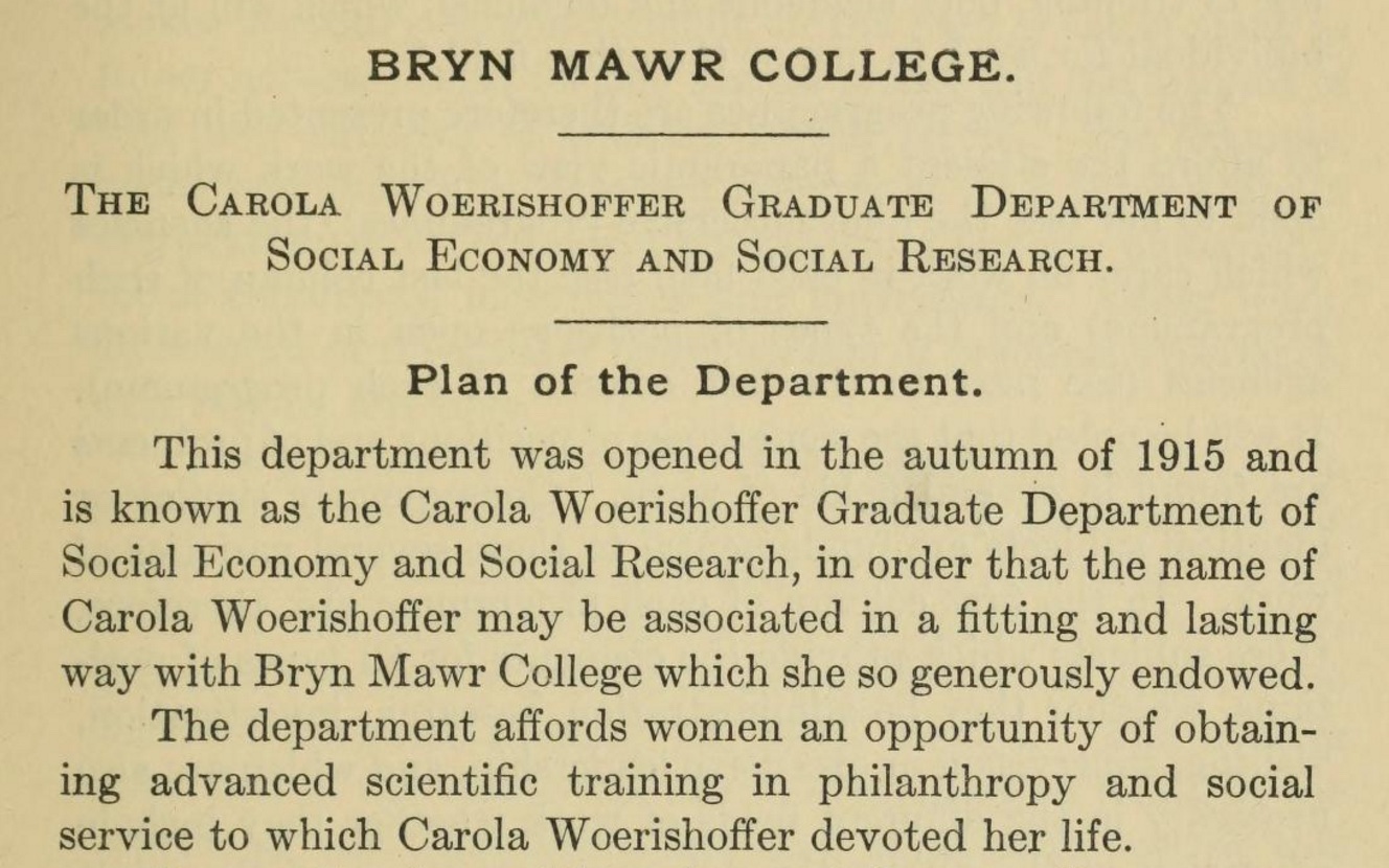 1915 BrynMawrDept